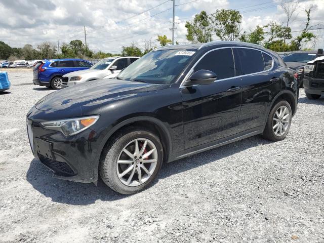  Salvage Alfa Romeo Stelvio