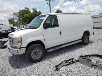  Salvage Ford Econoline
