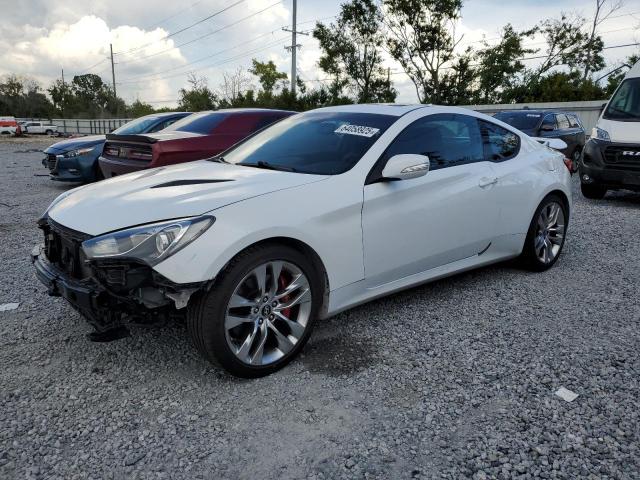  Salvage Hyundai Genesis