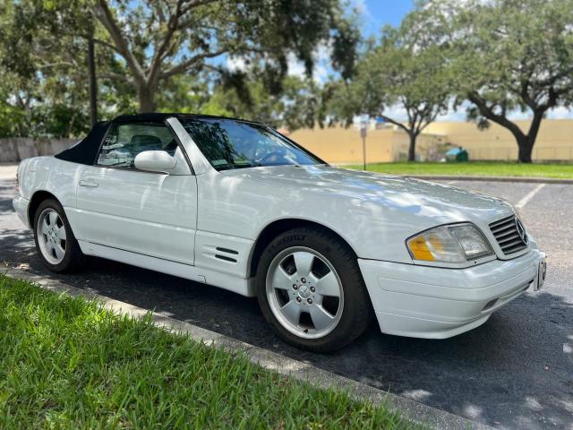  Salvage Mercedes-Benz S-Class