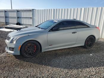 Salvage Cadillac ATS