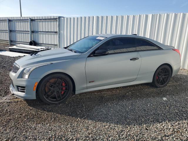  Salvage Cadillac ATS