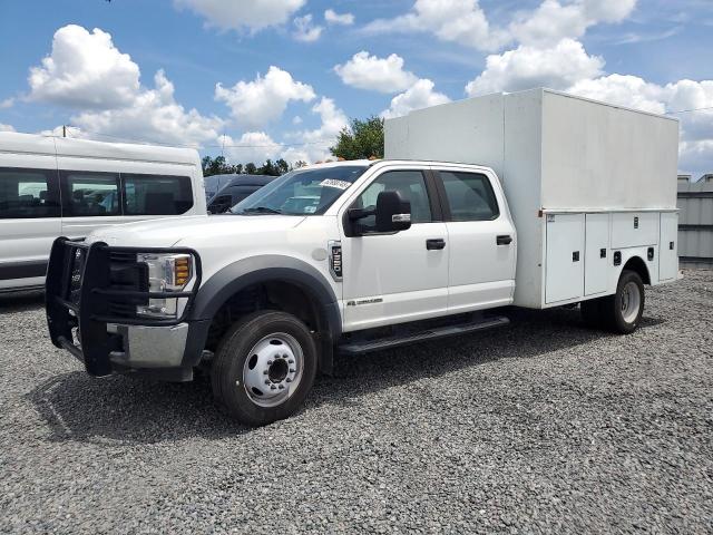 Salvage Ford F-550