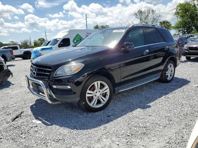  Salvage Mercedes-Benz M-Class