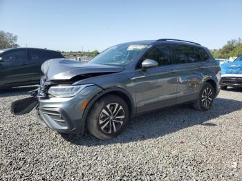  Salvage Volkswagen Tiguan