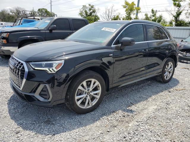  Salvage Audi Q3