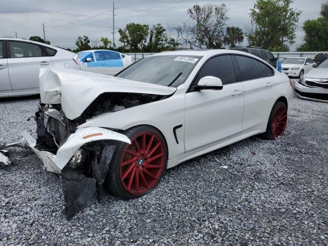  Salvage BMW 4 Series