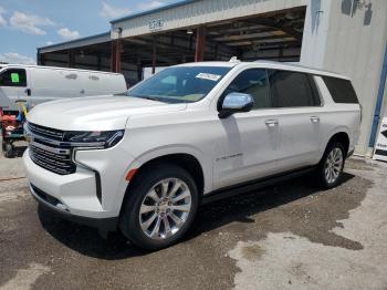  Salvage Chevrolet Suburban