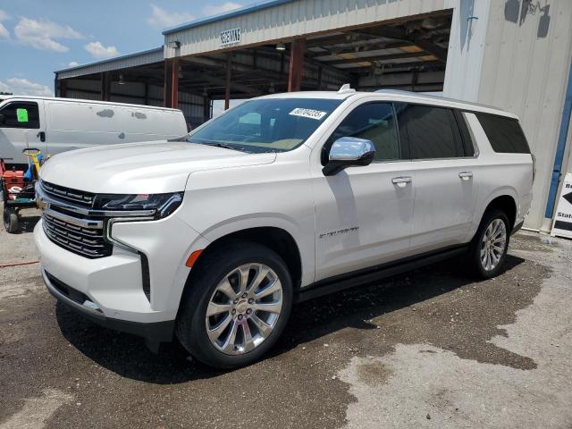  Salvage Chevrolet Suburban