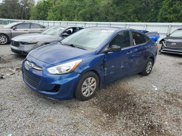  Salvage Hyundai ACCENT