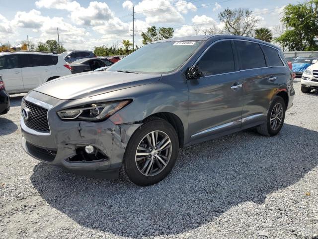  Salvage INFINITI Qx