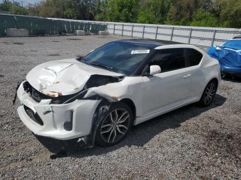  Salvage Toyota Scion