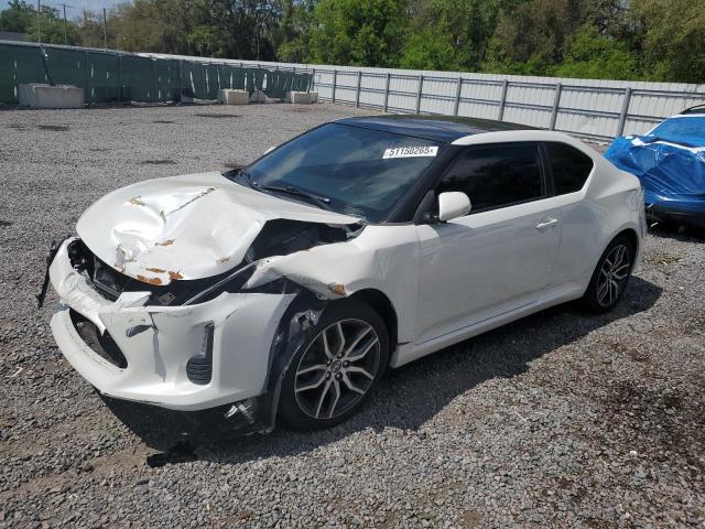  Salvage Toyota Scion