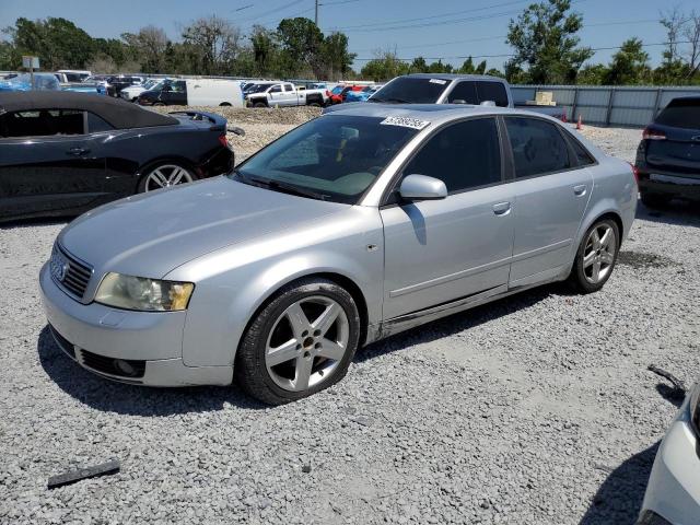  Salvage Audi A4
