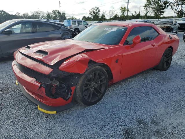  Salvage Dodge Challenger