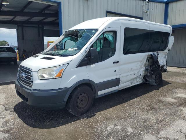 Salvage Ford Transit