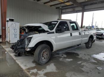  Salvage Ford F-250