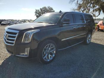  Salvage Cadillac Escalade