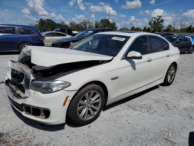 Salvage BMW 5 Series