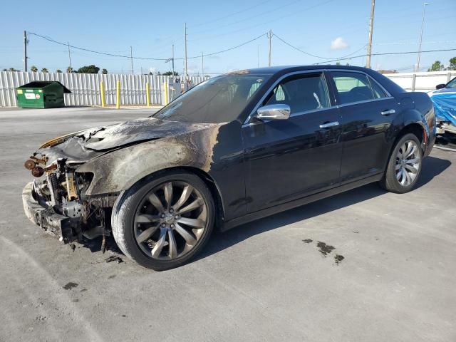  Salvage Chrysler 300