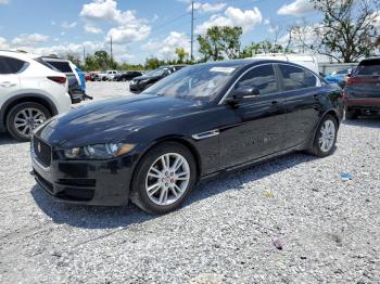  Salvage Jaguar XE