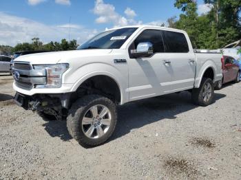 Salvage Ford F-150