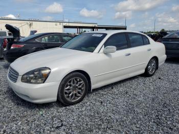  Salvage INFINITI Q45