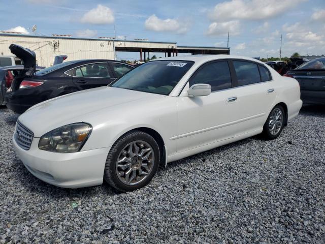  Salvage INFINITI Q45
