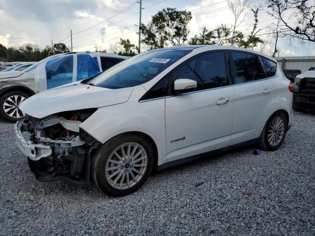 Salvage Ford Cmax