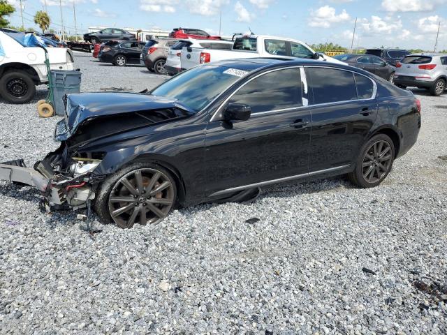  Salvage Lexus Gs