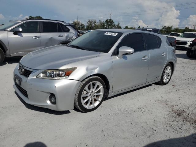 Salvage Lexus Ct