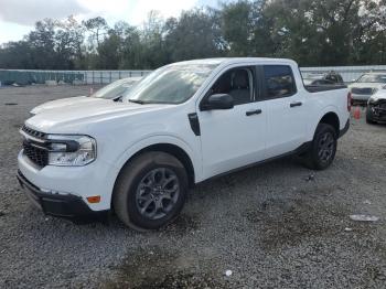  Salvage Ford Maverick
