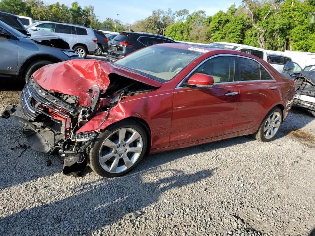  Salvage Cadillac ATS