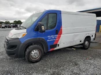  Salvage Ram Promaster