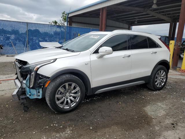  Salvage Cadillac XT4