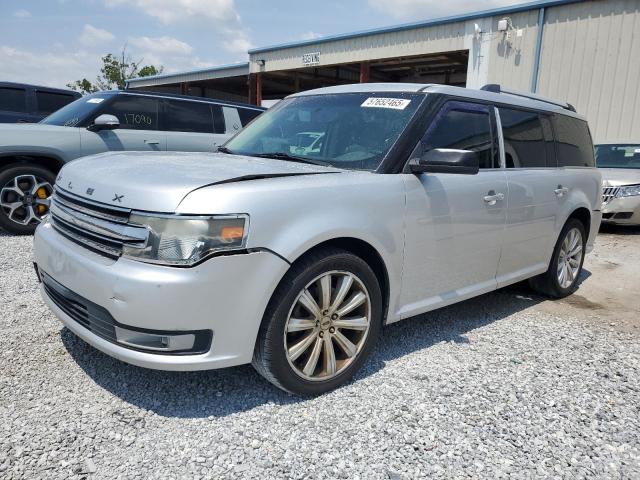  Salvage Ford Flex