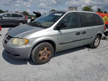  Salvage Dodge Caravan