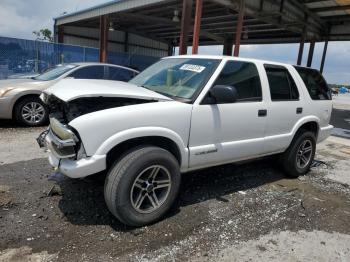  Salvage Chevrolet Blazer
