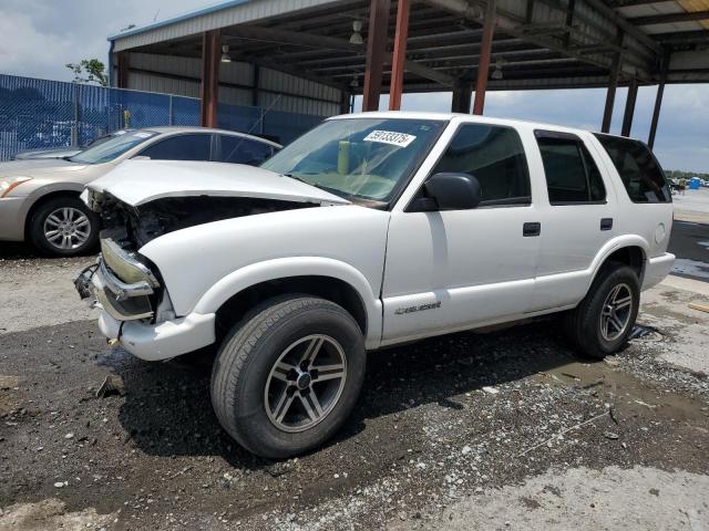  Salvage Chevrolet Blazer