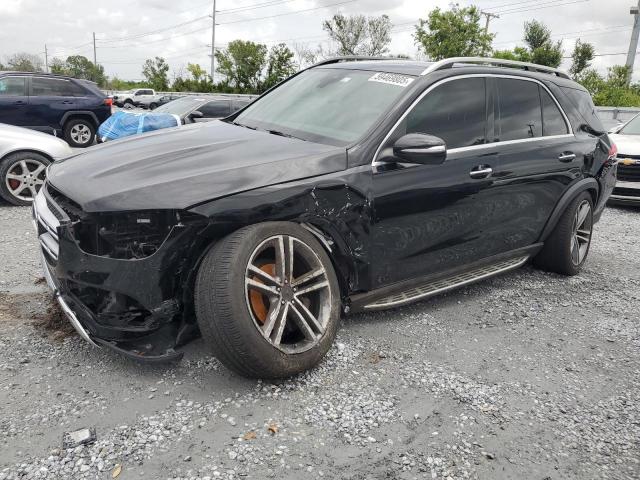  Salvage Mercedes-Benz GLE