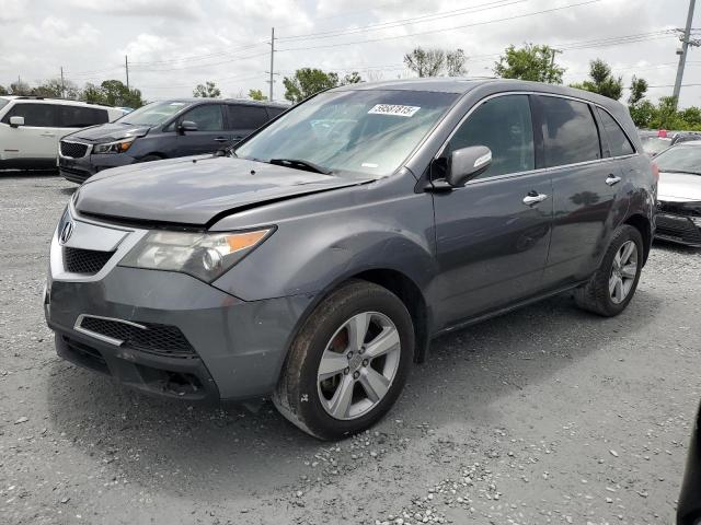  Salvage Acura MDX