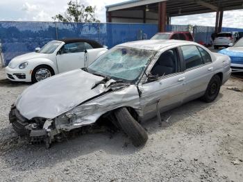  Salvage Chevrolet Lumina