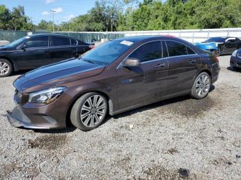  Salvage Mercedes-Benz Cla-class