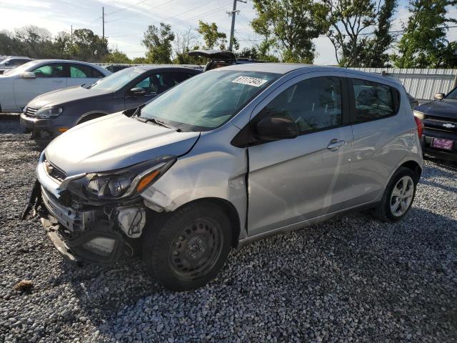  Salvage Chevrolet Spark