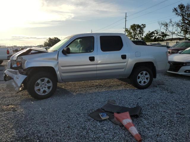  Salvage Honda Ridgeline