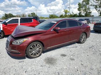  Salvage Hyundai Genesis