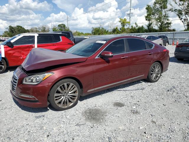  Salvage Hyundai Genesis