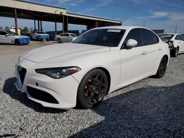  Salvage Alfa Romeo Giulia
