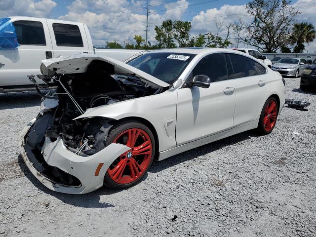  Salvage BMW 4 Series