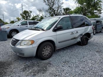  Salvage Chrysler Minivan